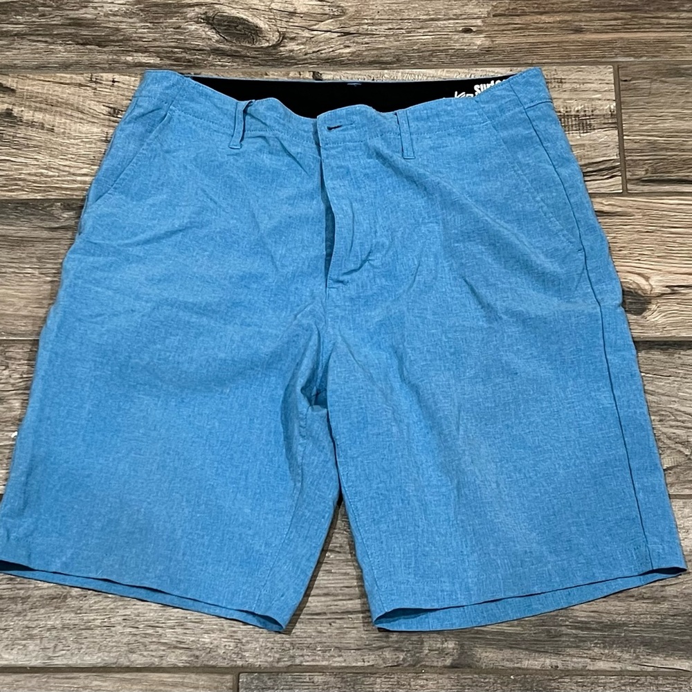 Volcom Surf&Turf V4S Hybrid Shorts blue